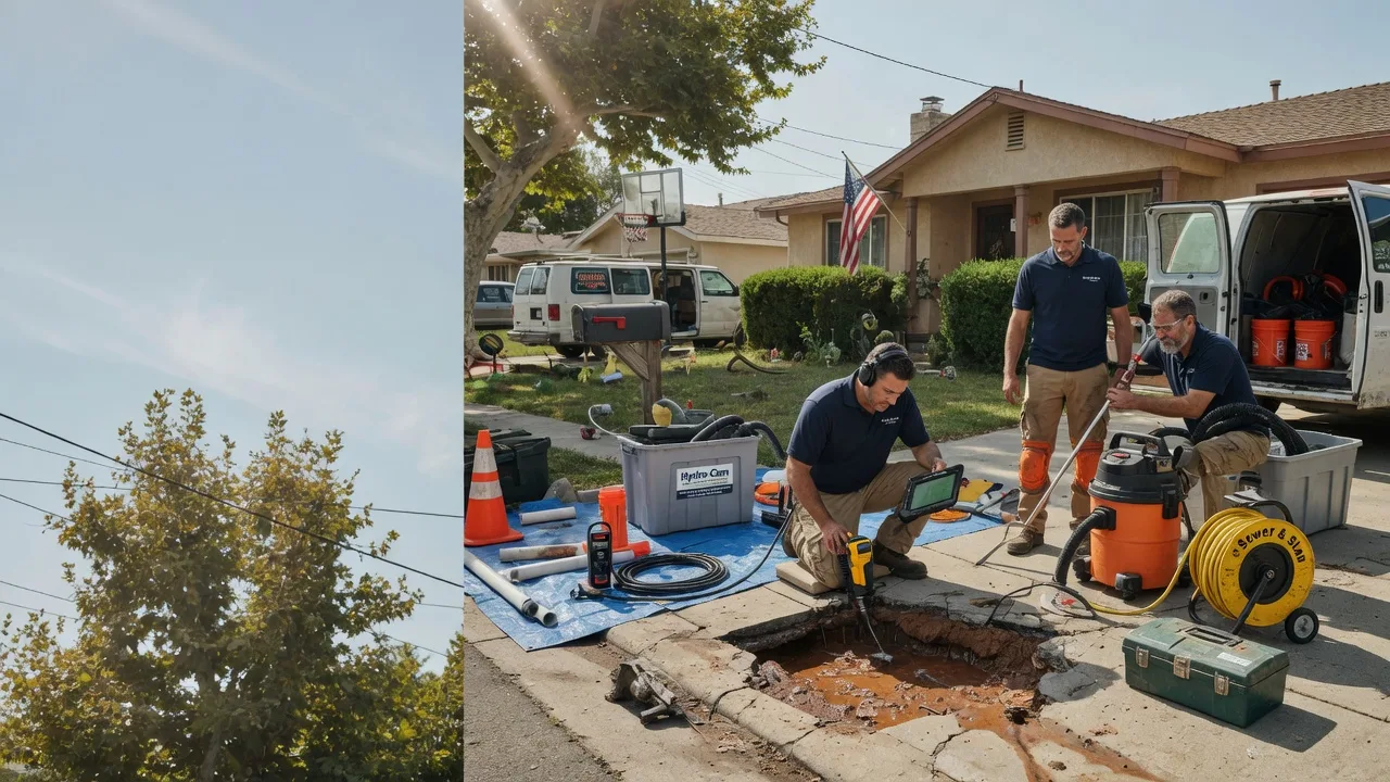 Slab Leak Repair in Orangeburg, NY near me